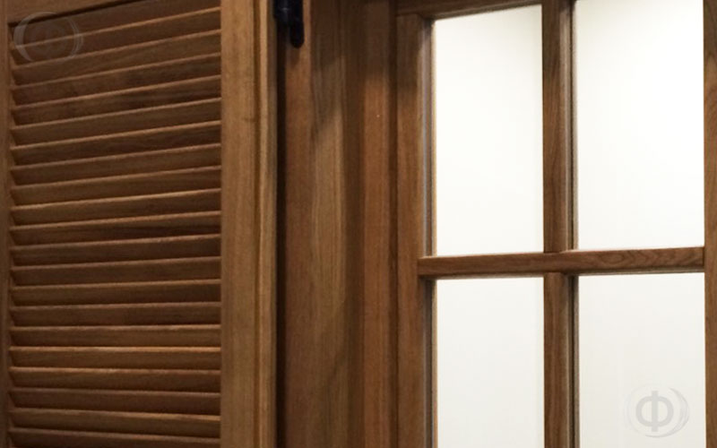 Продукти Sikkens™ - дерев'яне вікно - 1