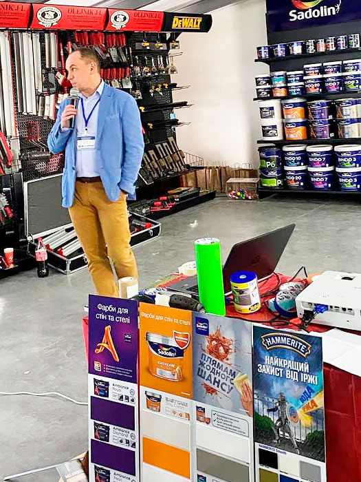 Западноукраинский малярный форум, Черновцы - 23