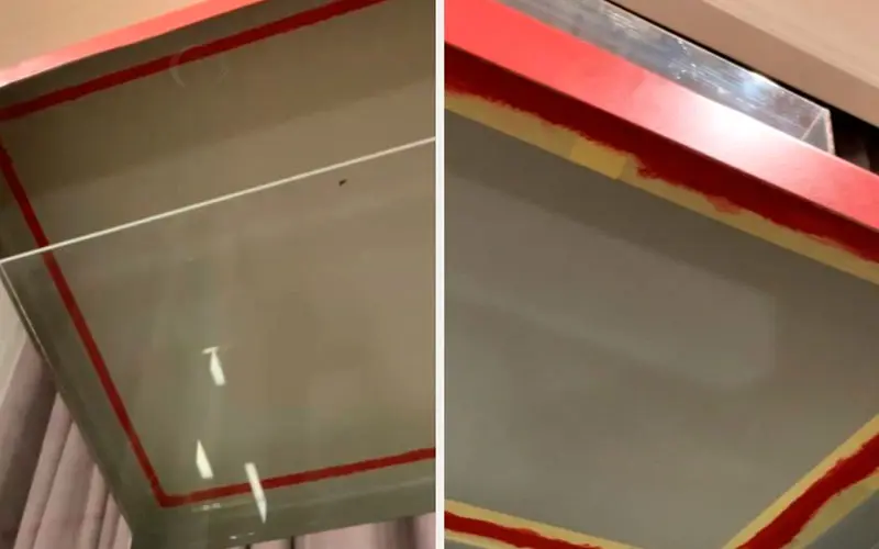 Фарба EasyCare Wood&Metal - реставрація металевої шафи - 9