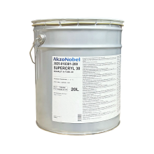 Лак на водній основі AkzoNobel Supercryl 30, безбарвний, 20 л (3025-010301-200)