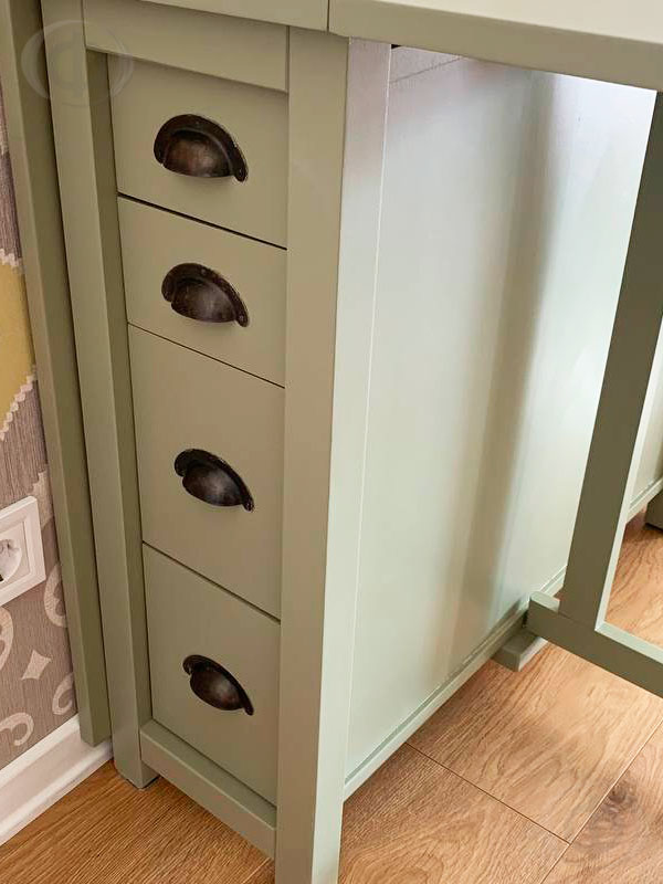 Продукты Sadolin™ - кухонный стол из МДФ - 5