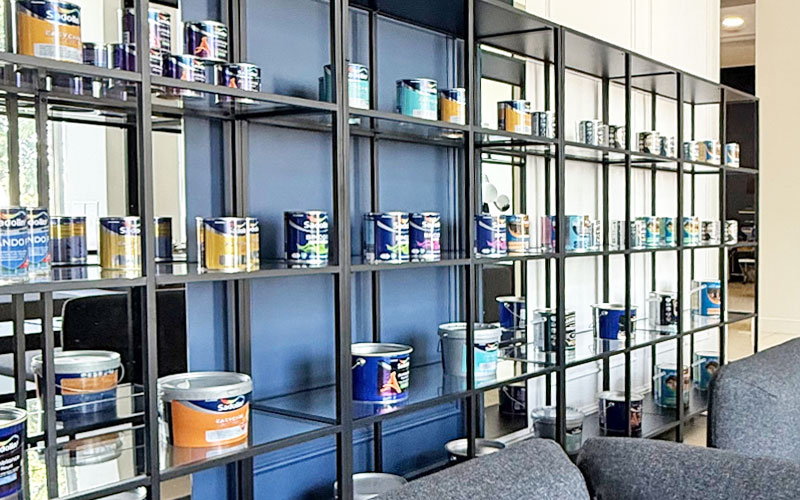 Відкриття оновленої студії фарб Sadolin Professional у Вінниці! - 8