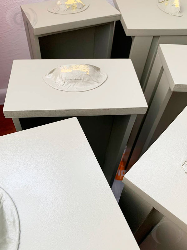 Продукты Sadolin™ - кухонный стол из МДФ - 8