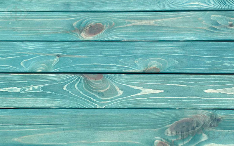 Продукти Sikkens™ і Pinotex™ - дерев'яний паркан - 8