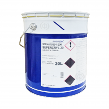 Лак на водній основі AkzoNobel Supercryl 30, безбарвний, 20 л (3025-010301-200)