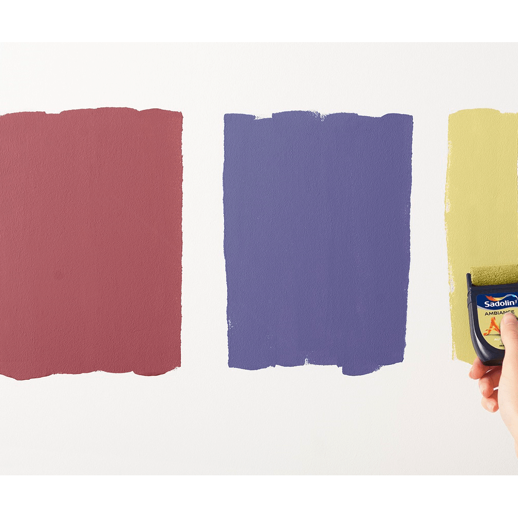 Тестер кольору Sadolin Ambiance Color Tester для стін, Chocolate Milk, 30 мл 6 Тестер кольору Sadolin Ambiance Color Tester для стін, Chocolate Milk, 30 мл 6