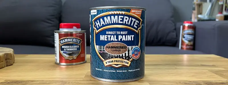 Чем можно разбавить Hammerite (Хаммерайт)?