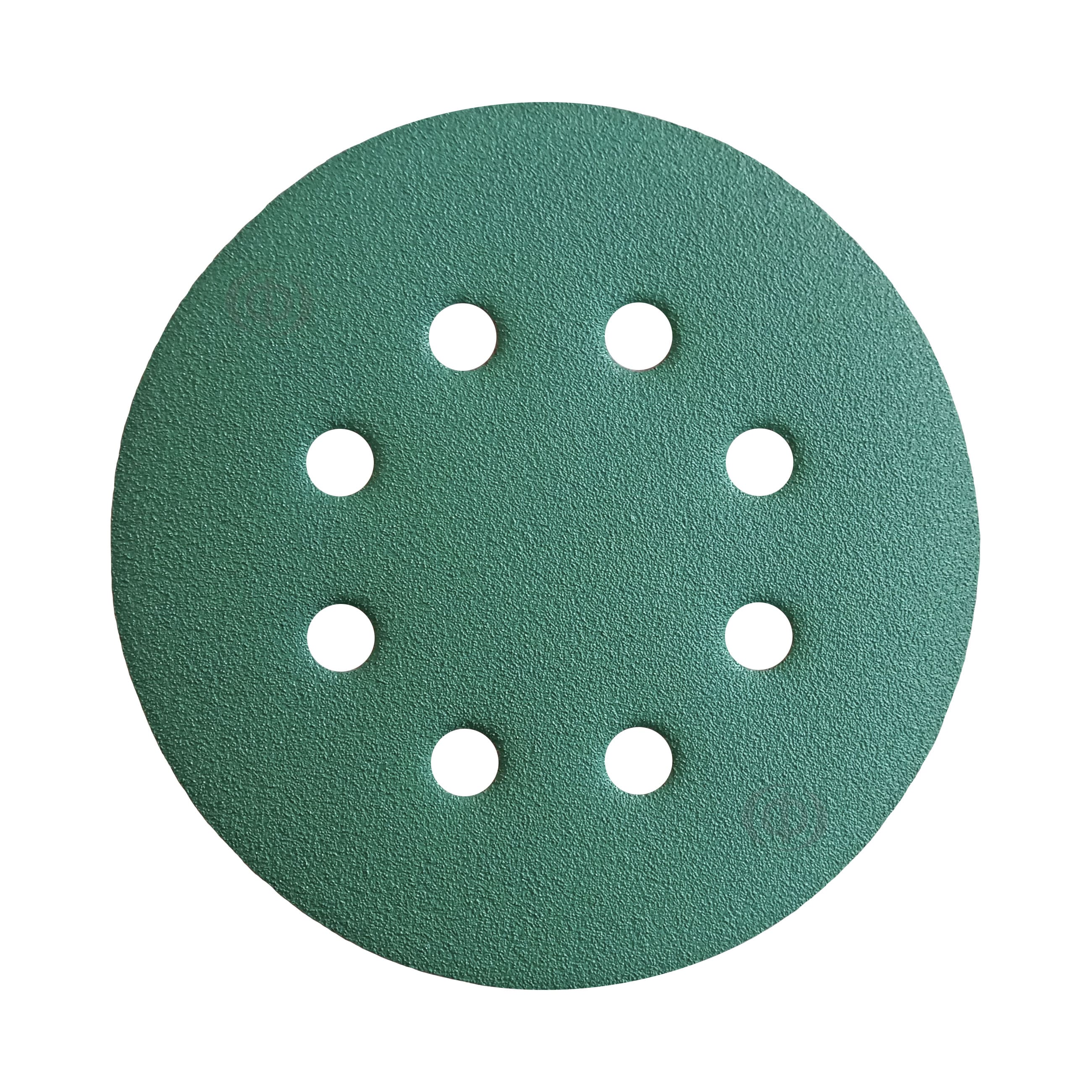 Круг абразивний Sunmight Film, 8 отворів, D125, P1200, 100 шт 3