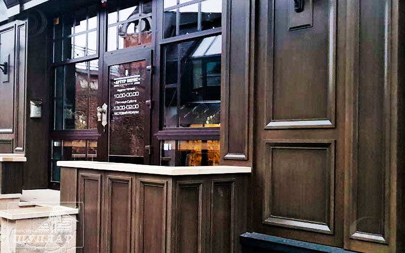 Продукти Sikkens™ - масив дуба, дубовий шпон - 1