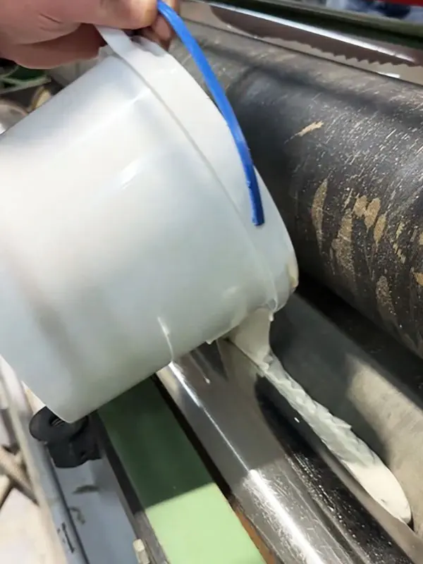 Продукты AkzoNobel™ - изготовление трехслойного паркета - 6