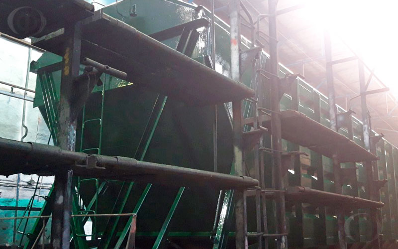 Покриття Malchem™ - вантажні вагони зі сталі - 6