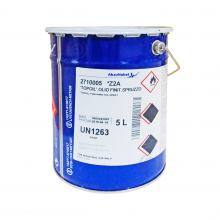 Масло для паркета AkzoNobel TopOil Finishing Oil Spray, бесцветное, 5 л (2710005)