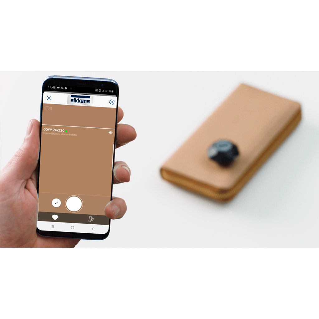 Сенсор кольору Sikkens Color Sensor 3