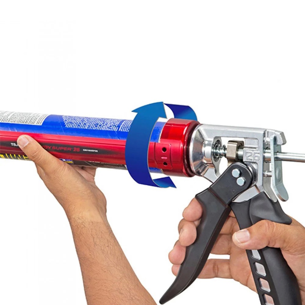 Пістолет для герметика Tajima Convoy Super 26 (CNV100SP26) 4
