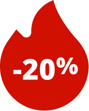 20%