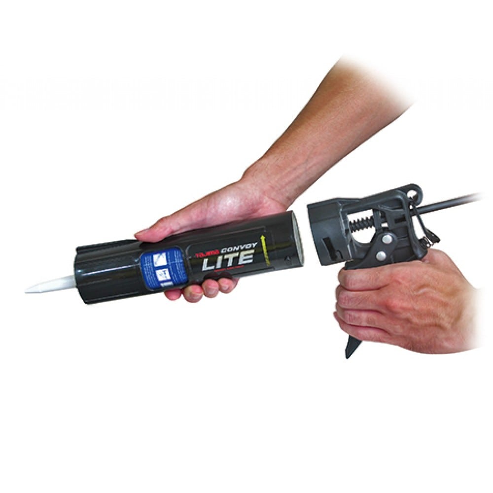 Пистолет для герметика Tajima Convoy Lite (CNV-LITE) 2