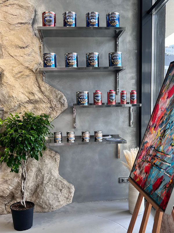 Новая студия красок Sadolin Professional - 6