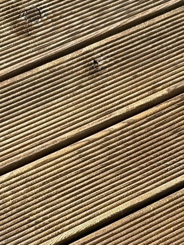 Продукти Pinotex™ - реставрація тераси - 9