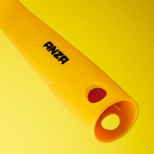 Малярная кисть для наружных работ Anza Basic, 120 мм (314292)  - shlifarb.com.ua 2 Малярная кисть для наружных работ Anza Basic, 120 мм (314292) 2