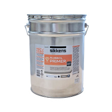 Ґрунт на водній основі Sikkens Rubbol Primer, безбарвний, BC, 18.6 л (5380546)