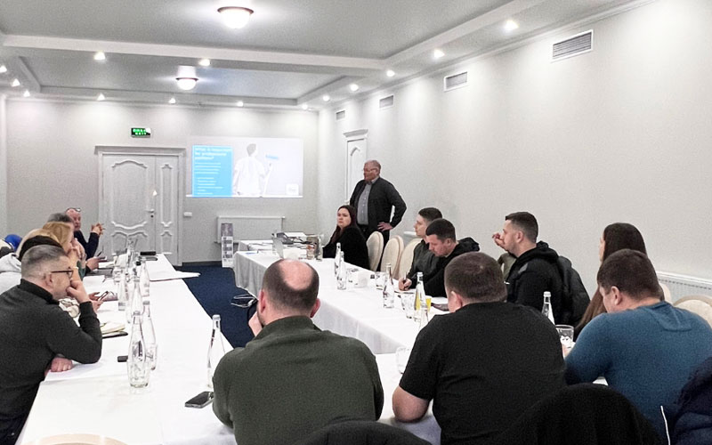 Итоги 2023 и планы 2024 - 2