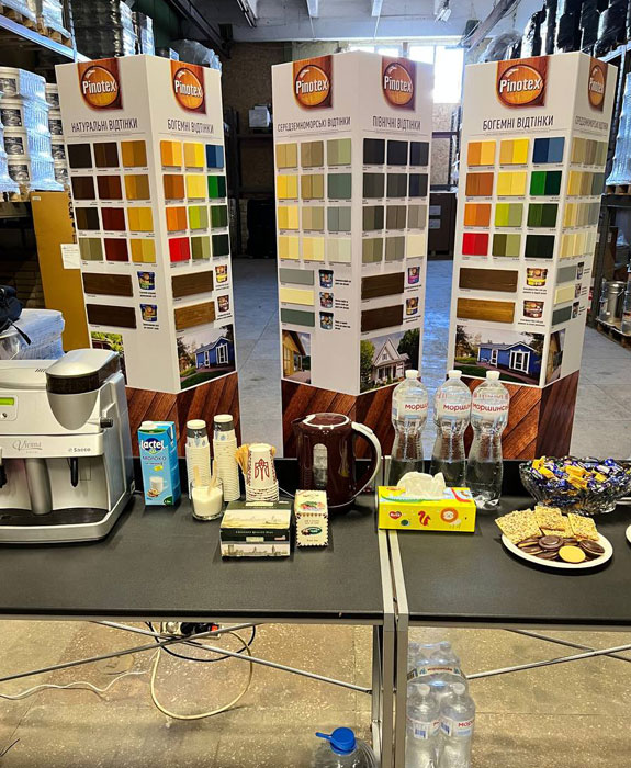 Практический обучающий семинар в Киеве - 11