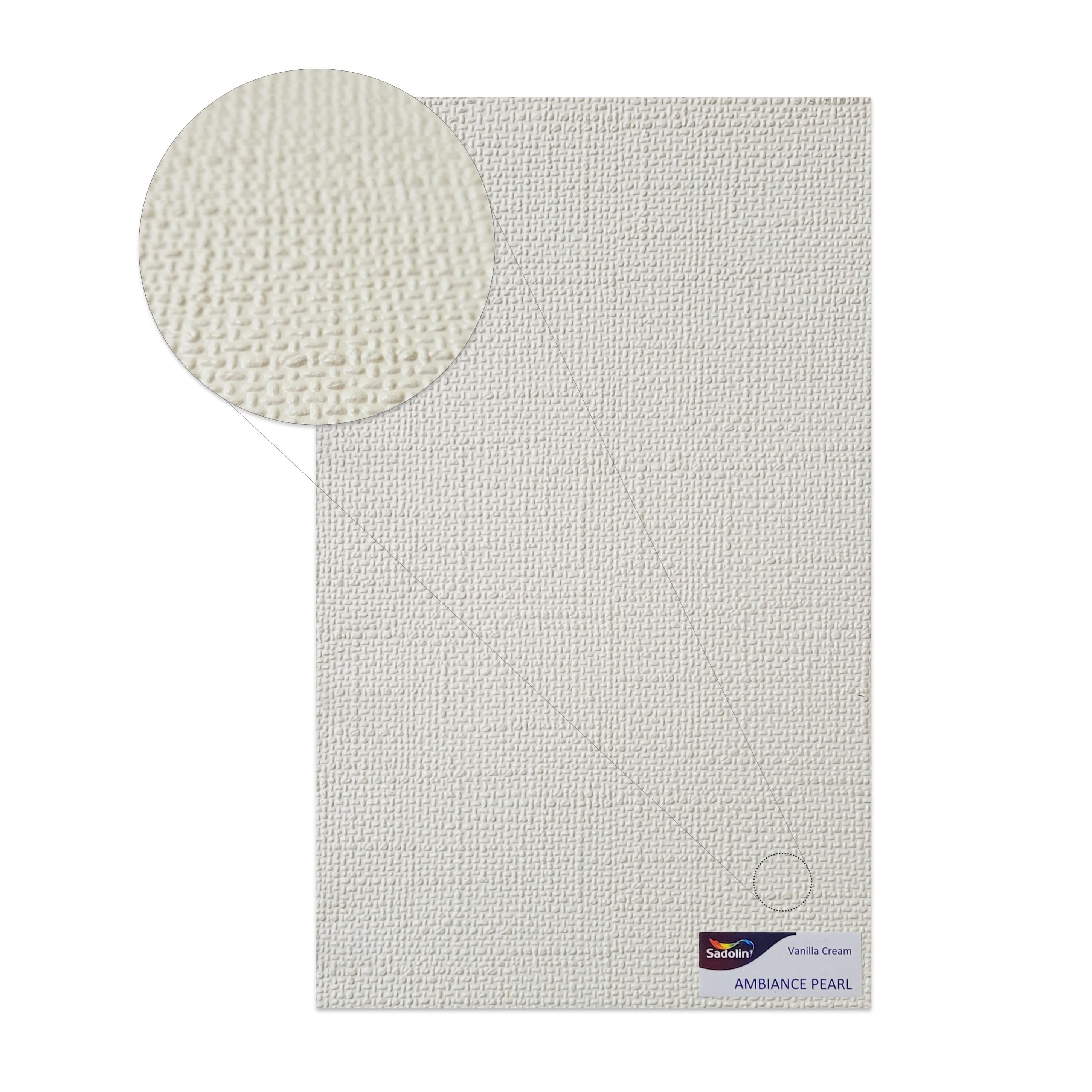 Акриловая краска Sadolin Ambiance Pearl для стен и потолка, белая, BW, 2.5 л  - shlifarb.com.ua 5 Акриловая краска Sadolin Ambiance Pearl для стен и потолка, белая, BW, 2.5 л 5