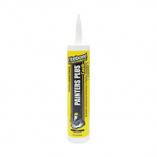 Универсальный акриловый герметик Titebond Painters Plus Caulk, белый, 300 мл (8301)