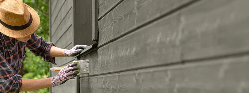 Як підготувати фасад перед фарбуванням?