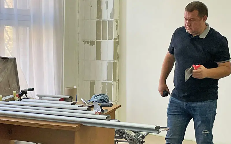 Обучающий семинар для студентов, Киев - 7