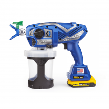 Портативний безповітряний розпилювач Graco Ultra Max