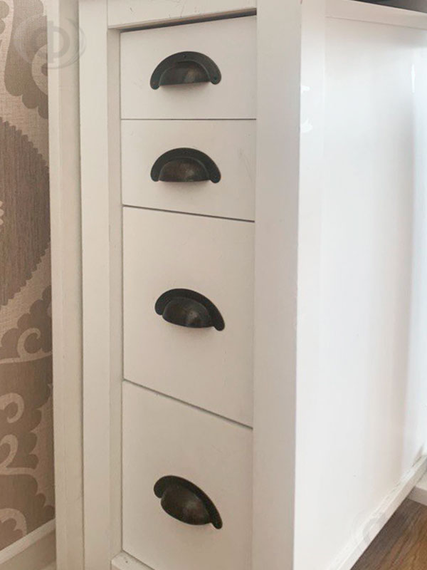 Продукты Sadolin™ - кухонный стол из МДФ - 9