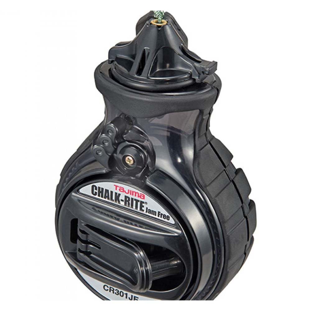 Шнур для розмітки Tajima Jam Free 25 м (CR301JF) 7 Шнур для розмітки Tajima Jam Free 25 м (CR301JF) 7