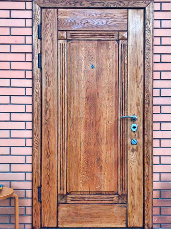 Продукти AkzoNobel™ - фарбування дубових дверей - 3