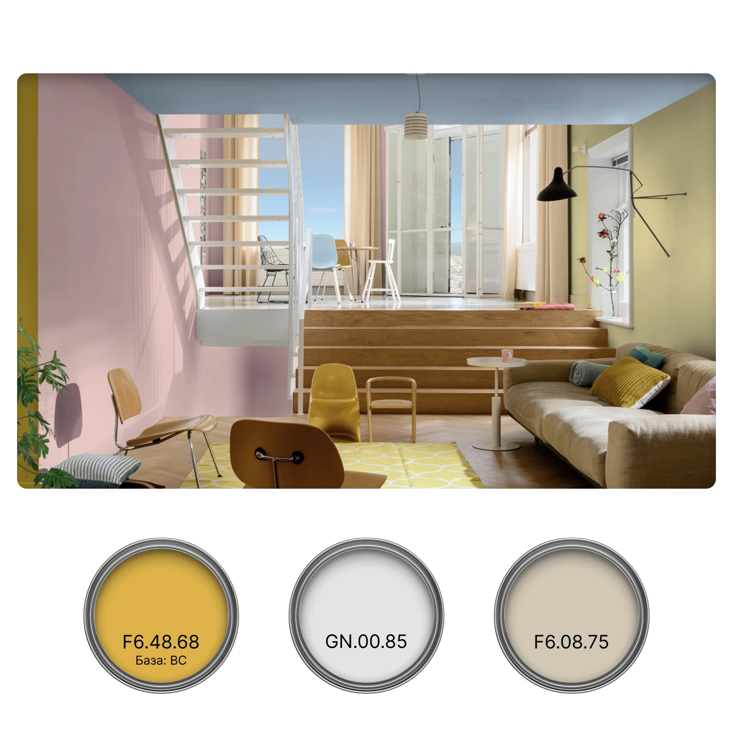 Акрилова фарба Sadolin Professional Rezisto 7 Antiscuff для стін, зносостійка, біла, BW, 10 л 11 Акрилова фарба Sadolin Professional Rezisto 7 Antiscuff для стін, зносостійка, біла, BW, 10 л 11