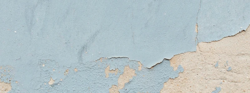 Що робити, якщо фарба лущиться чи відшаровується?