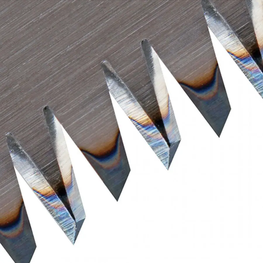 Змінне полотно для пилки по дереву Tajima Rapid-Pull, 9 TPI, 210 мм (GKBG210) 2