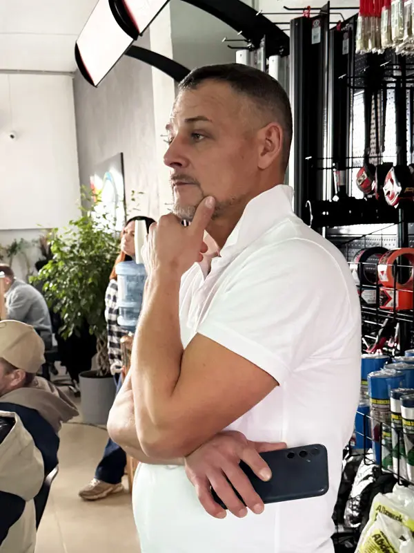 Семінар з презентації продукції Sadolin у Львові - 2