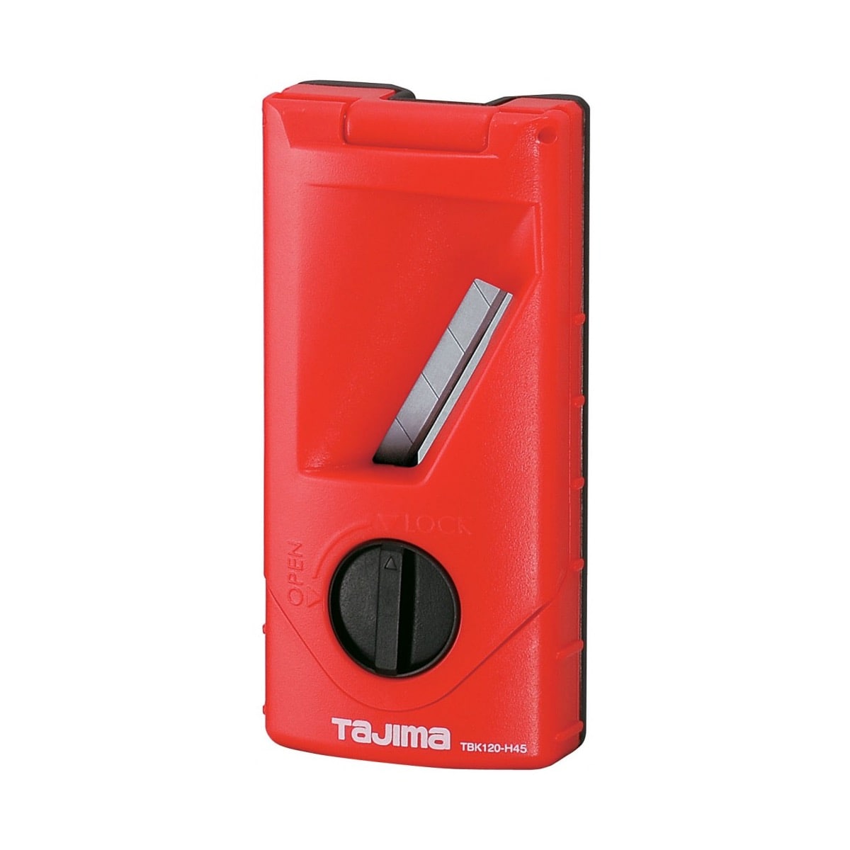 Рубанок для гіпсокартону (кромочник) Tajima Drywall Tool 45° лезо 18 мм (TBK120-H45) 4