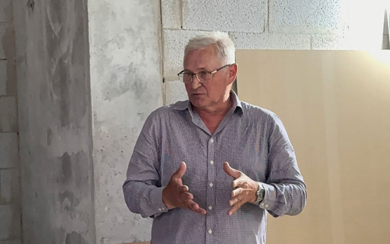 Практический семинар Sadolin Professional в Гатном: день опыта и технологий - 3