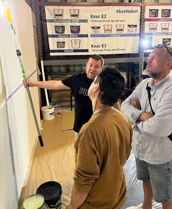 Практический обучающий семинар в Киеве - 16