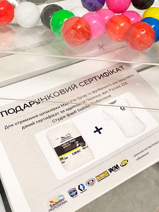 Западноукраинский малярный форум, Черновцы - 14