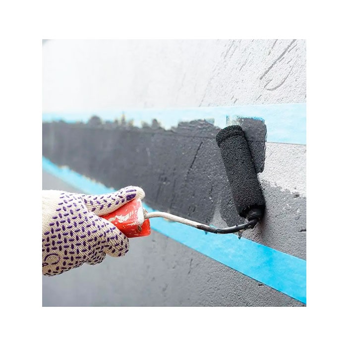 Надміцна малярна стрічка (скотч) HPX 4900 Multimask з УФ захистом, 50мм х 25м, блакитна (EW5025) 3