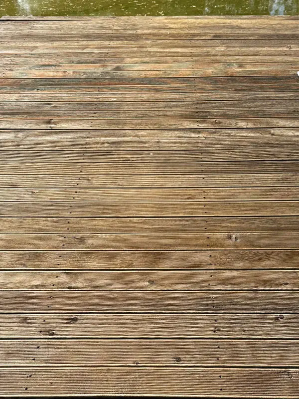 Продукти Pinotex™ - реставрація тераси - 8