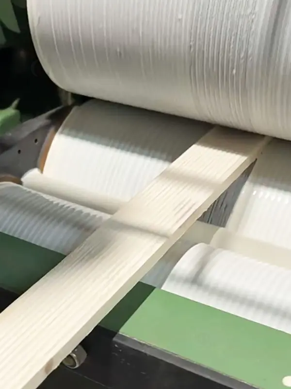 Продукты AkzoNobel™ - изготовление трехслойного паркета - 8