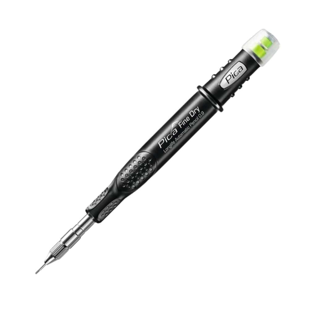 Запасні графітові стрижні/жала Pica Fine Dry HB 0.9 мм (7030/SB) 2