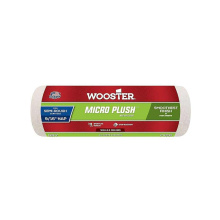 Валик малярный Wooster Micro Plush Microfiber 9" 9/16 230x14 мм (R238-9)