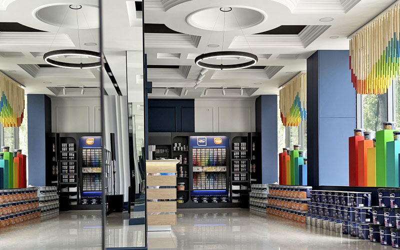 Відкриття оновленої студії фарб Sadolin Professional у Вінниці! - 6