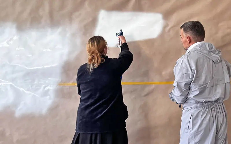 Обучающий семинар для студентов, Киев - 21