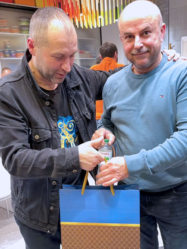 Sadolin Professional: открытие новой студии красок в Гатном - 8